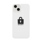 MUDA NA ICONのSECURITY スマホケース