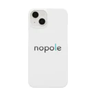 nopole | FTMのためのセックストイブランドのnopole ロゴ スマホケース