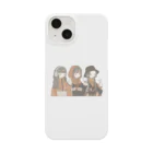 めじろのおみせのCAP GIRLS Smartphone Case