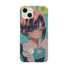 色田/SHIKIDAの目玉焼き担当 Smartphone Case