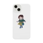 Weed(仮)の女の子 Smartphone Case