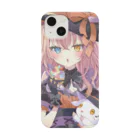 槙花つくし📮🕊の【ハロウィン】スマホケース Smartphone Case