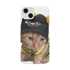 茶太郎🐱とモンブランの茶太郎のコスプレ ハチシリーズ Smartphone Case