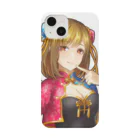 サトリ🈂️🐦の2次元のサトリ Smartphone Case