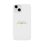 🦇水月黒羽ᙅ⩬のコウモリくん（バナナ） Smartphone Case