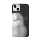 dejavu artsのa snow bird Smartphone Case