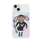 よぅまま☆ハンドメイドの黒うさDPちゃん Smartphone Case