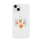 az___goodsのfox Smartphone Case