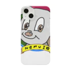 lunar eclipseのnemui Smartphone Case