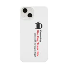 Bordercollie StreetのDDTO-Ta Smartphone Case