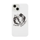 コンティーゴ・デザインのLove Earth イザナギイザナミ Smartphone Case