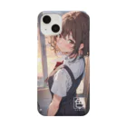 エーアイガールの茜空とAKANE Smartphone Case