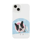 まみおデザインのフレブルちゃん Smartphone Case