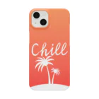 ぽむさんです。のChill Smartphone Case