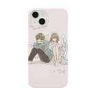 riku_hydrangeaの私は私以上でも以下でもない、それで十分 Smartphone Case