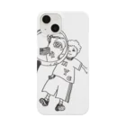 at!のboy Smartphone Case