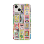 福留茜のドロウイングレシートB Smartphone Case