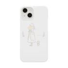 ＊momochy shop＊のミモザ Smartphone Case