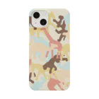 shechewsのアニマル迷彩 Smartphone Case