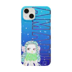 LalaHangeulのアマビエ様　(医療従事者応援グッズ) Smartphone Case