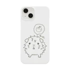 星屑とたんぽぽのりんごが欲しいモルモット Smartphone Case