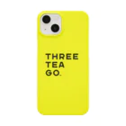 THREE TEA GO｜三茶散歩のGO Smartphone Case