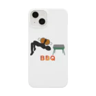 shechewsのBBQ スマホケース