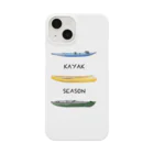 星空の教室　購買部のKAYAK SEASON Smartphone Case