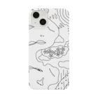 ラクガキモデルのtomadoi Smartphone Case