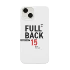 Play! Rugby! のPlay! Rugby! Position 15 FULLBACK スマホケース