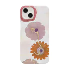 イラストレーター堀川友里の花のワルツ Smartphone Case