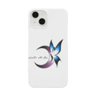 Blue__xxxのBlueButterfly Smartphone Case