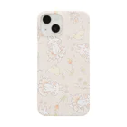 ＊momochy shop＊の春うさぎ Smartphone Case