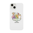 ゆるいぞ！はむはむちゃんのおみせのハムちゃんアラモード Smartphone Case