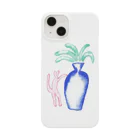 karin okamoto のcat&plants Smartphone Case