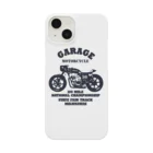 キッズモード某の武骨なバイクデザイン Smartphone Case