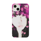 Broken AngelのHeart full Lady Smartphone Case