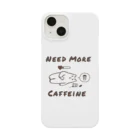 Andiamoのカフェインを下さい Smartphone Case