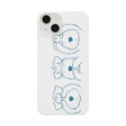 kyotobunguya x ikemottoの3シュナ Smartphone Case