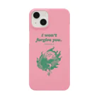 a nのI wont forgive you Smartphone Case