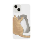 のぐるまのぺそっとねこぱんち Smartphone Case