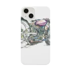 BARBARIAN.TKのレトロバイク Smartphone Case