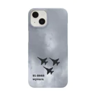 WYVERN MODELINGのjet wyvern 91-8668 Smartphone Case