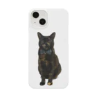 kuhのおすましくーちゃん🐱💕 Smartphone Case