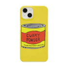 HS CURRYのカレー粉 Smartphone Case