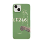 TRINCHの国道15と7/10号線にて 02 Smartphone Case