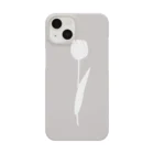 rilybiiのTulip silhouette Smartphone Case