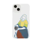 はおのおはなをそそぐオンナ Smartphone Case