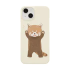 およよのレッサーパンダくん（いかくver.) Smartphone Case