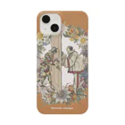 forestis vintage のHello, March!  Smartphone Case